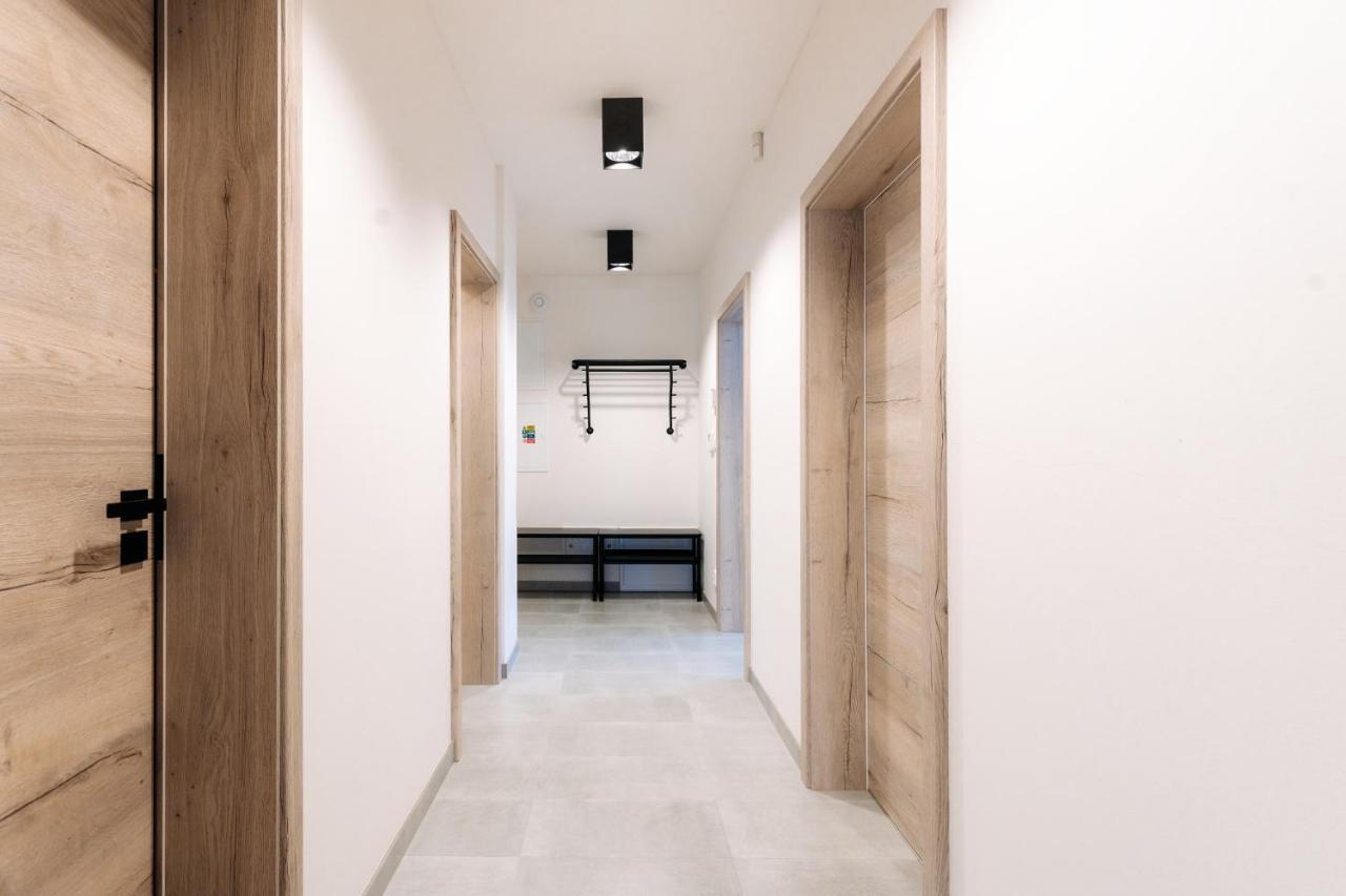 Rooftop Klinovec Loucna pod Klinovcem Ngoại thất bức ảnh