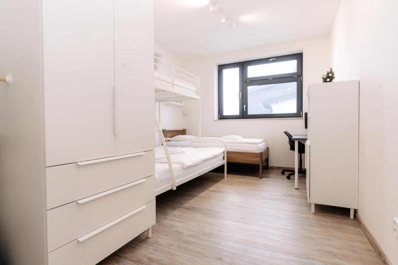 Rooftop Klinovec Loucna pod Klinovcem Ngoại thất bức ảnh