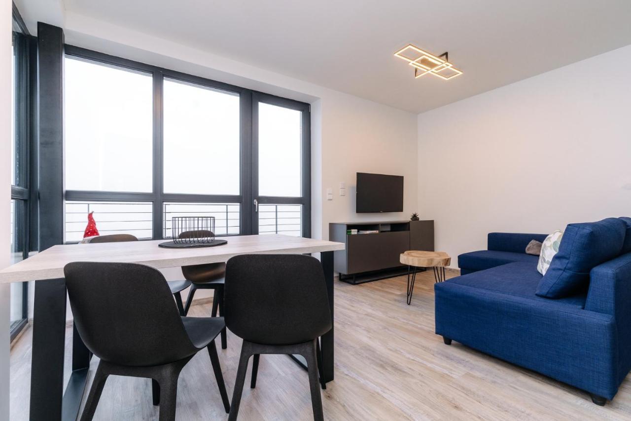 Rooftop Klinovec Loucna pod Klinovcem Ngoại thất bức ảnh